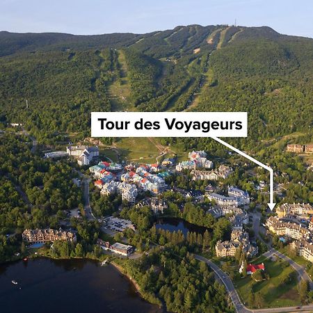 La Tour Des Voyageurs II Hotel Mont-Tremblant Ngoại thất bức ảnh
