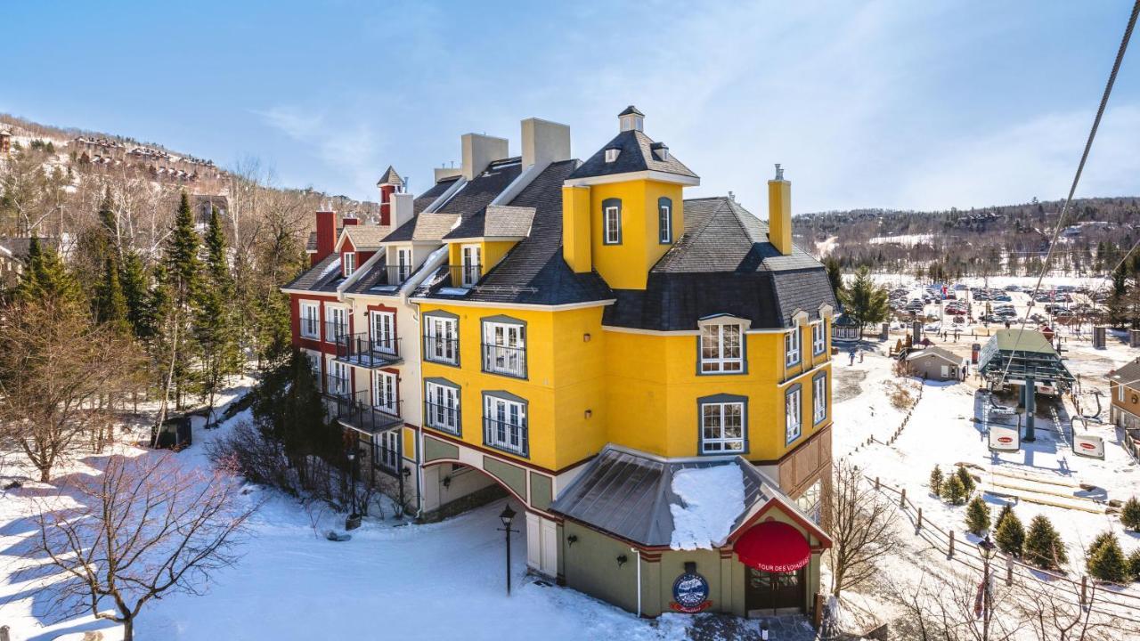 La Tour Des Voyageurs II Hotel Mont-Tremblant Ngoại thất bức ảnh