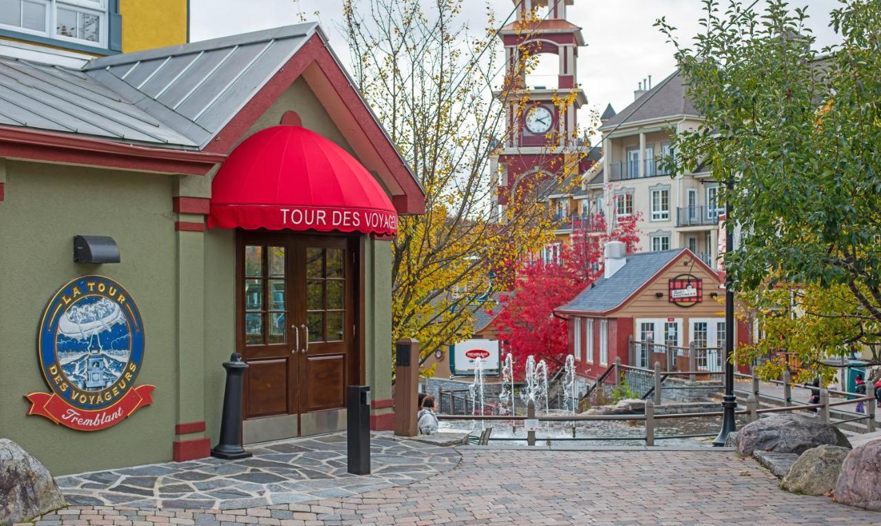 La Tour Des Voyageurs II Hotel Mont-Tremblant Ngoại thất bức ảnh
