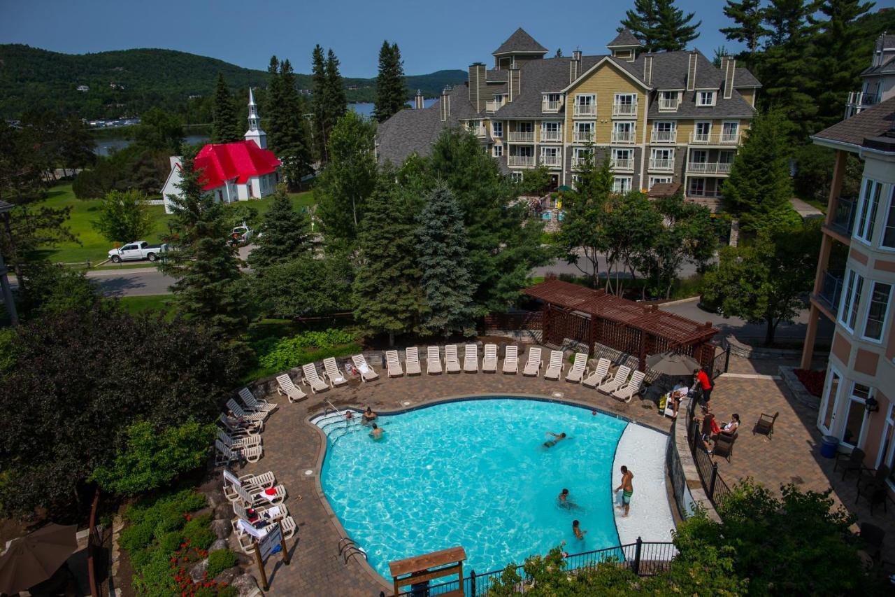 La Tour Des Voyageurs II Hotel Mont-Tremblant Ngoại thất bức ảnh