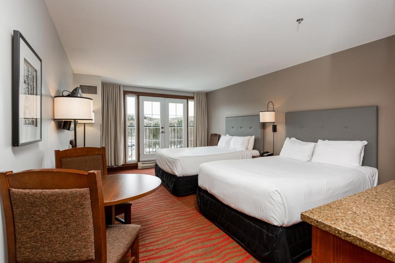 La Tour Des Voyageurs II Hotel Mont-Tremblant Ngoại thất bức ảnh